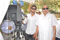 Sunil New Movie Launch